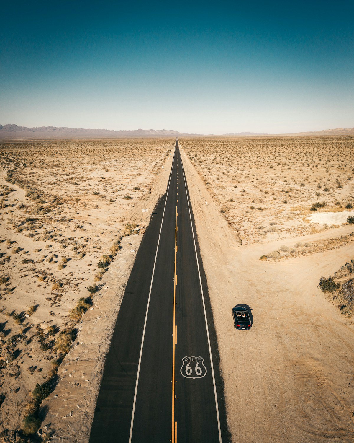 Route 66: America's Most Iconic Road Trip